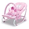 Asalvo ljuljaška za bebe Relax Bunny Pink 16904